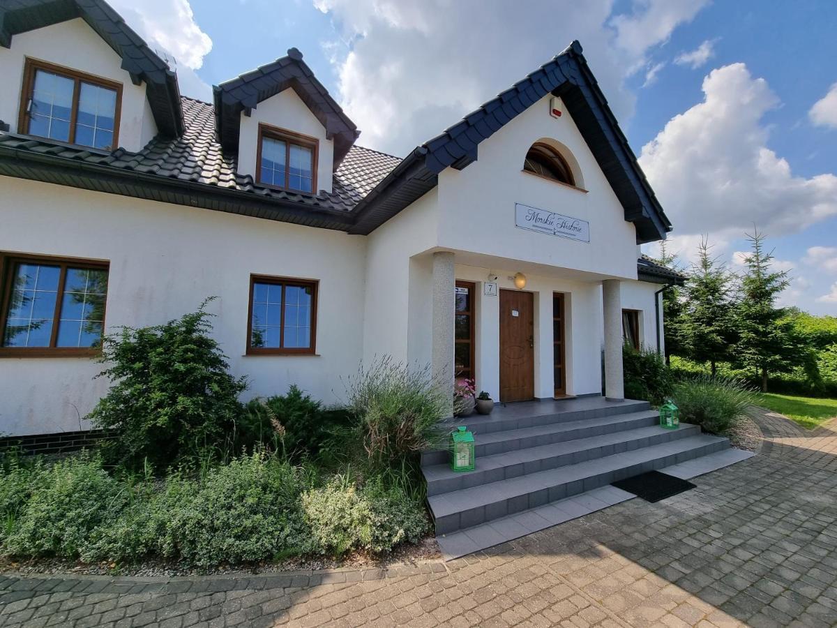Caloroczna Villa Morskie Historie Dla 34 Osob- 365Pam グジボボ エクステリア 写真